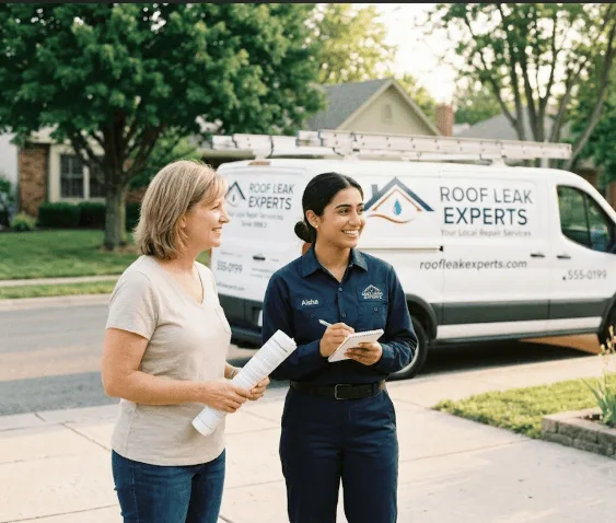 Roof Leak Repair Umbarger, TX FAQs