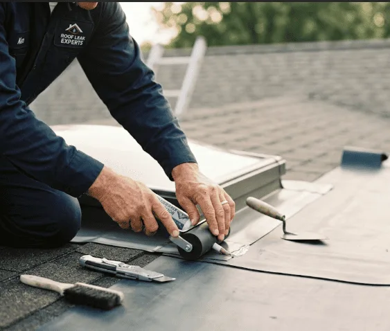Why choose Roof Leak Repair in Umbarger, TX
